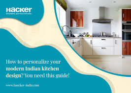 modern indian kitchen design