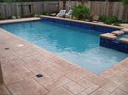 Pool Decking Options What S The Best