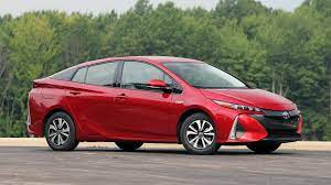 2017 toyota prius prime review the