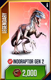 Indoraptor gen 2 (my verison). Indoraptor Gen 2 Jurassic World Dinosaurs Dinosaur Pictures Jurassic World