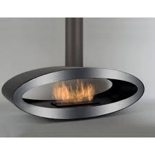 Ethanol Fireplace Kaminski Ellipse