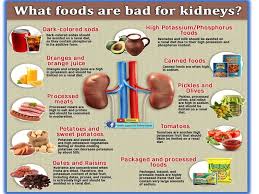 t in kidney disease what to eat