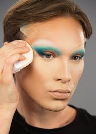 changing makeup hacks from drag queen