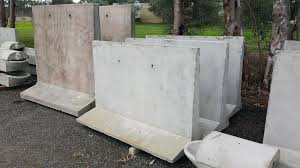 Precast Concrete Retaining Walls Perth
