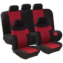China Car Seat Covers Universal Leather