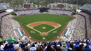Pin By Barrys Tickets On Dodger Stadium Dodgers Dodger
