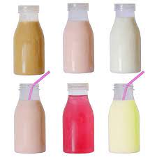 Small Plastic Milk Bottles Parties