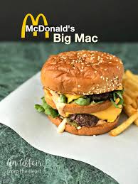 copycat mcdonald s big mac made with