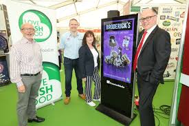 love irish food launches brand award at
