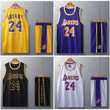 Since 1919, the race leader following each stage has been awarded the yellow jersey (french: Nba Los Angeles Lakers Jersey 24 Kobe Bryant Jersey Round Neck Tops Shorts Jersey Set Basketball Uniform Kits Shopee Philippines