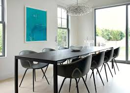 black and white dining room decor ideas