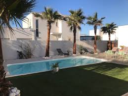 villa d architecte cap d agde