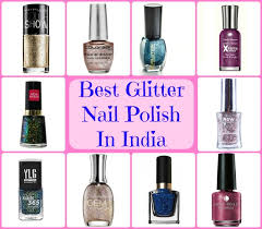 10 best glitter nail polish in india
