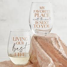 Stemless Wine Glass Best Life