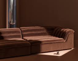 sarah ellison s float sofa in a new