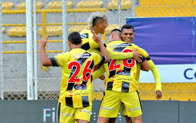 Atlético nacional y alianza petrolera empataron por el torneo finalización de liga águila. Alianza Petrolera Es Nuevo Lider Del Clausura Colombiano Conmebol