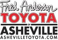 fred anderson toyota of asheville cars