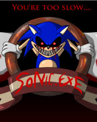 sonic exe play now