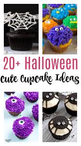 20 halloween cupcake ideas boston