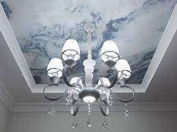 ceiling decor ideas good homes