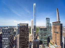 central park tower a in the