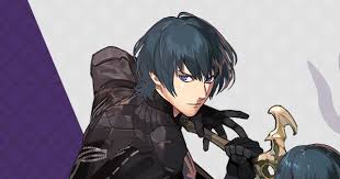 Fe Three Houses Byleth Male Class Ability Skill