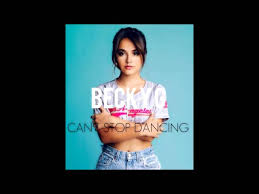 becky g can t stop dancing audio