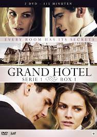 Ангстрем гранд 2, 4 этаж. Bol Com Grand Hotel Seizoen 1 Deel 1 Dvd Fele Martinez Dvd S