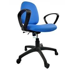 fabric office chair computer revolving