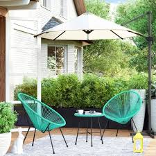 Harvest Outdoor Patio Seating Set 2