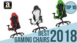 best gaming chairs of 2018 amazon