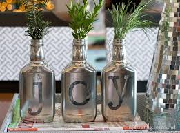 Krylon Looking Glass Joy Vases