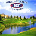 Sun City Summerlin, Highland Falls Golf Course in Las Vegas ...