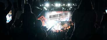 Harrington De State Fair Concerts Delaware Concert Venue