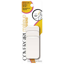 cover makeup masters sponge puffs