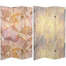 You will receive 1 zip file which contains files in formats: Buy 6 Ft Tall Double Sided Ethereal Leaves Canvas Room Divider Online Can Leaf Satisfaction Guaranteed