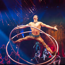 Alegria Touring Show See Tickets And Deals Cirque Du Soleil