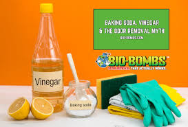 baking soda vinegar the odor removal