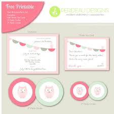 Download blank baby shower gift tag. 16 Sets Of Free Baby Shower Invitations You Can Print
