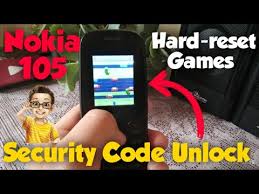 If you enter the codes incorrectly more than 3 times, the code counter might get blocked. Nokia 105 Ta 1174 Security Code Unlock 100 Working For Gsm