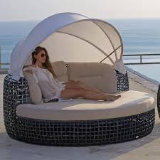 Skyline Design Dynasty Daybed Woven