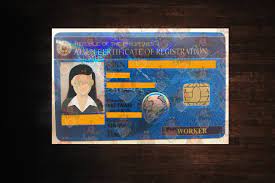 an acr i card in the philippines