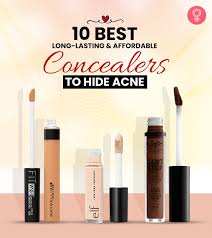 best concealers to cover acne