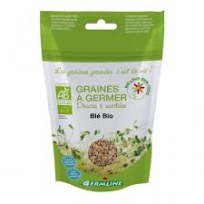 germline organic germ seeds wheat