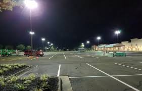 Three Common Issues With Conventional Parking Lot Lighting