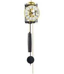 Hermle Pendulum Clock 70974 000711