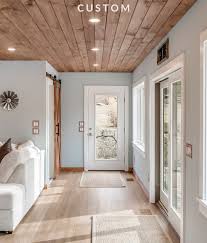 knotty pine paneling home and