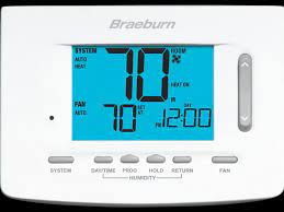 braeburn programmable thermostats user