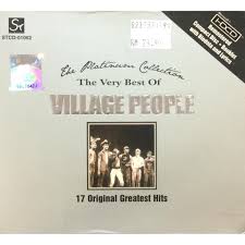 The group's name refers to new york city's greenwich village, at the time known for its large gay population. English Cd Album The Very Best Of Village People Cd Shopee Singapore