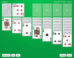 solitaire play for free
